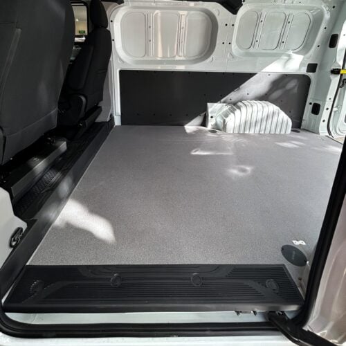 LDV Deliver7 (2024 Onwards) Deliver 7 (Diesel) LWB Dual Side Doors Van Floor - Image 11