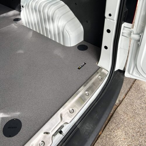 LDV Deliver7 (2024 Onwards) Deliver 7 (Diesel) LWB Dual Side Doors Van Floor - Image 13