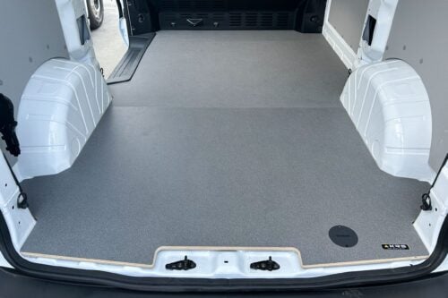 Ford Transit Custom (2014 - 2024) dciv-double-cab-in-van Dual Van Floor