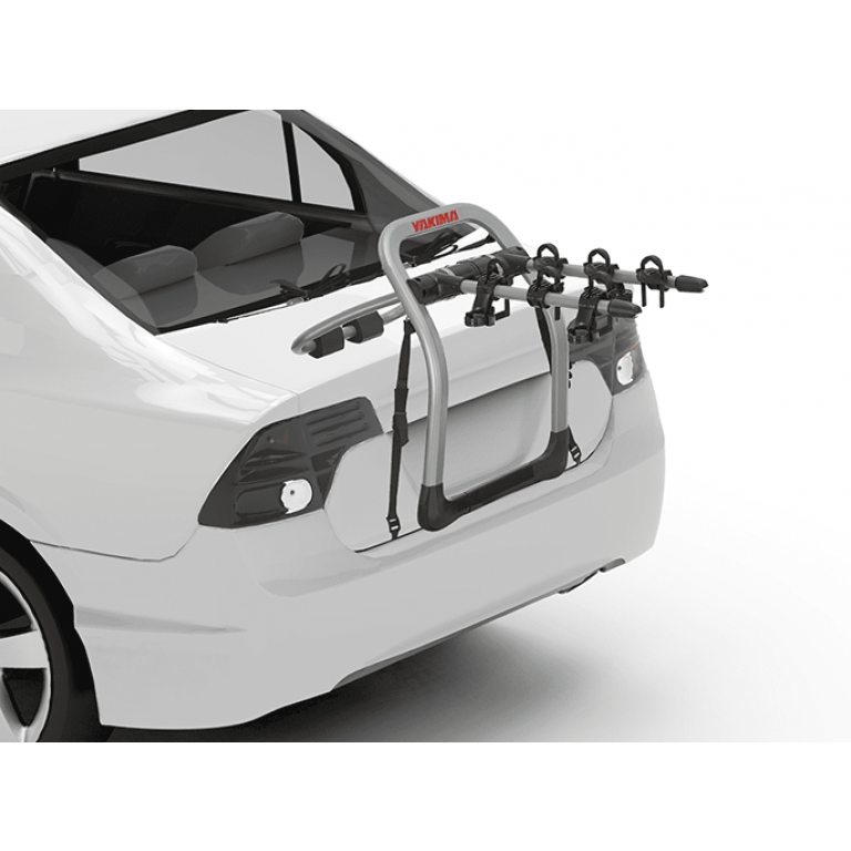 HalfBack 3 Bike Carrier