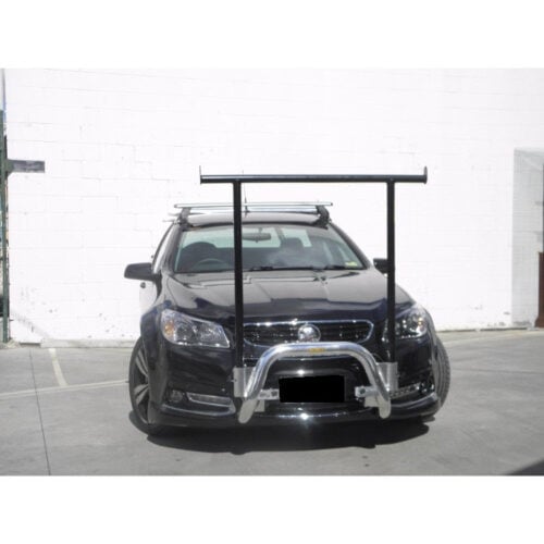 Nudgebar & Hrack Set suitable for use with Holden VF SV6