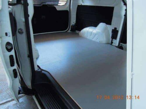 Hyundai iLoad (2008 - 2021) Van Floor - Image 2