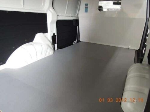 Hyundai iLoad (2008 - 2021) Van Floor