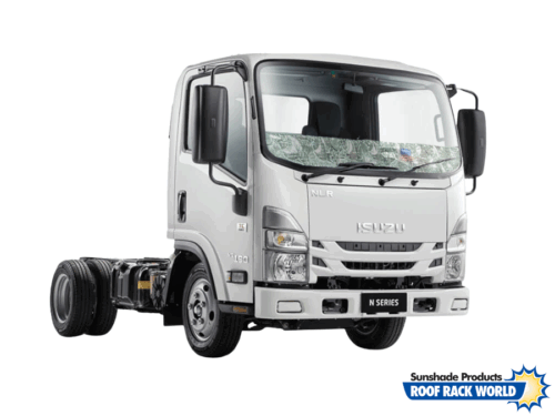 Isuzu N Series (1994-2008) Narrow Body - Bonnet anti-glare strip | Solarscreen Dash Shade
