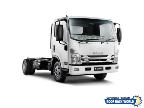 Isuzu N Series (1994-2008) Wide Body - Bonnet anti-glare strip | Solarscreen Dash Shade