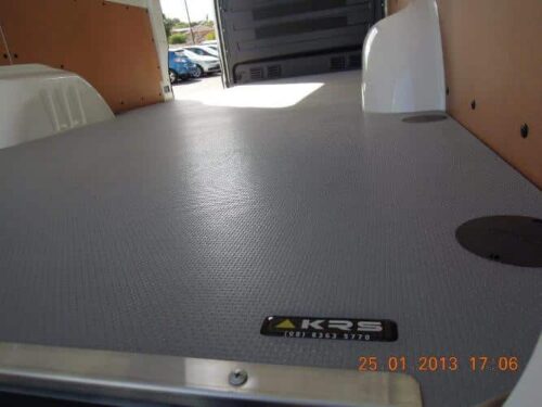 Iveco Daily MY14+ Van Floor 50C 4100L