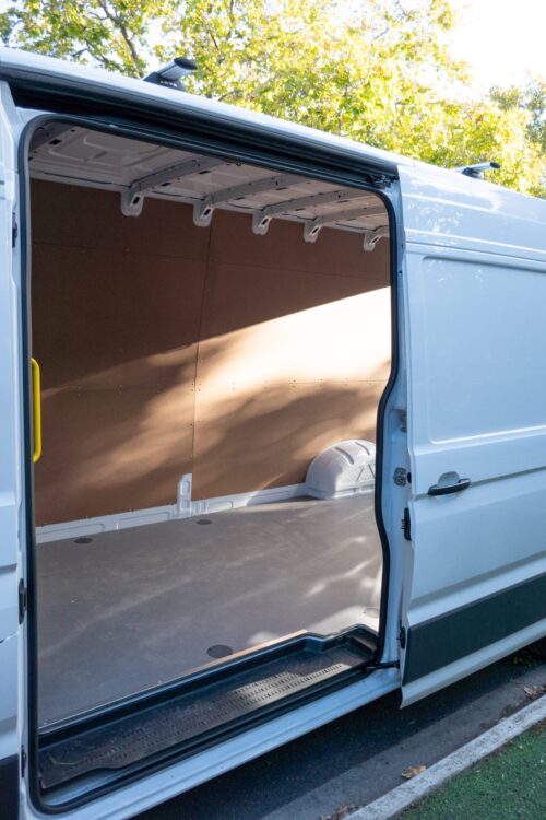Volkswagen Crafter (2018 Onwards) LWB FWD Dual Van Floor - Image 7
