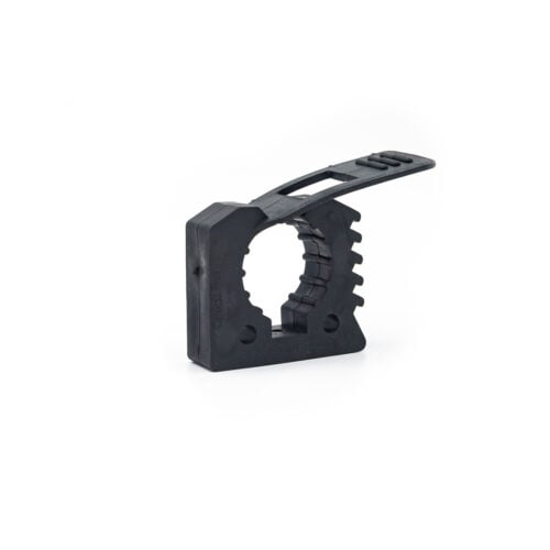 Genuine QuickFist Rubber Clamps - Shovel Axe Holder - 25-45mm