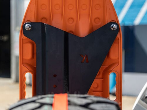 Out-Back Maxtrax/TRED Mount & Spare Tyre Mount - Image 7