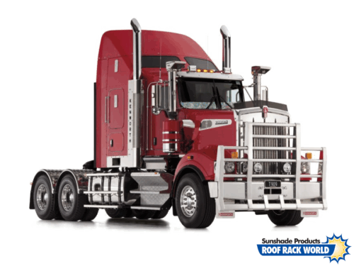 Kenworth T800-T909 - Bonnet anti-glare strip | Solarscreen Dash Shade