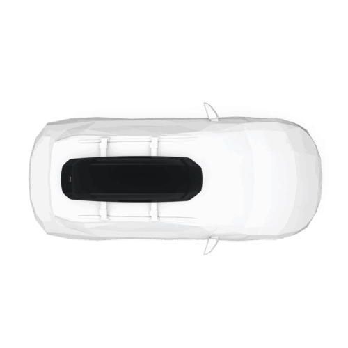 Thule Force 3 L Sport (645600) 300L (191 x 63 x 42 cm) - Image 4