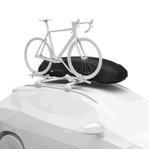 Thule Force 3 L Sport (645600) 300L (191 x 63 x 42 cm) - Image 2
