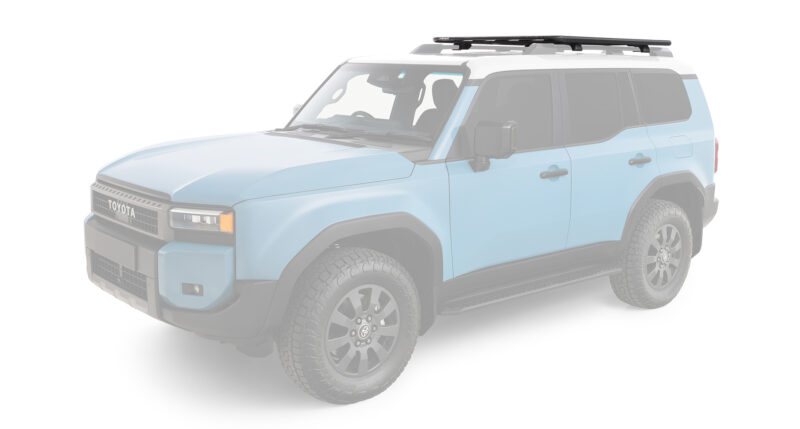 SUBARU Forester Gen5, SK With Raised Rail 1/2018 Onwards Pioneer 6 Platform (1500mm x 1240mm) with RX100 legs (JC-01601)