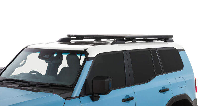 SUBARU Outback (Sport) Gen 6 BT With Solid Raised Rails 1/2021 Onwards Pioneer 6 Platform (1500mm x 1240mm) with RX100 legs (JC-01601)
