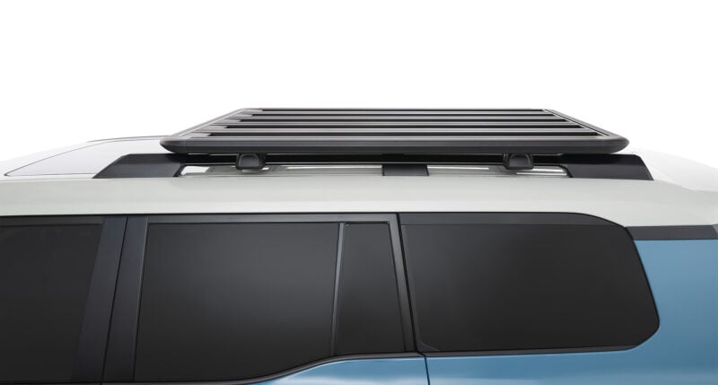 LEXUS GX550 With Raised Rail 1/2024 Onwards Pioneer 6 Platform (1500mm x 1240mm) with RX100 legs (JC-01601)