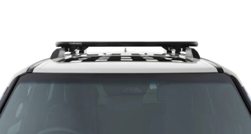 SUBARU Crosstrek Gen3 With Roof Rails 1/2023 Onwards Pioneer 6 Platform (1500mm x 1240mm) with RX100 legs (JC-01601)