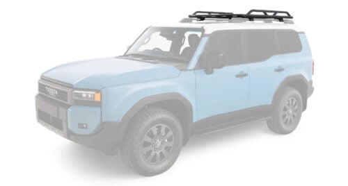 LEXUS GX550 With Raised Rail 1/2024 Onwards Pioneer 6 Tradie (1500mm x 1240mm) with RX100 legs (JC-02304)