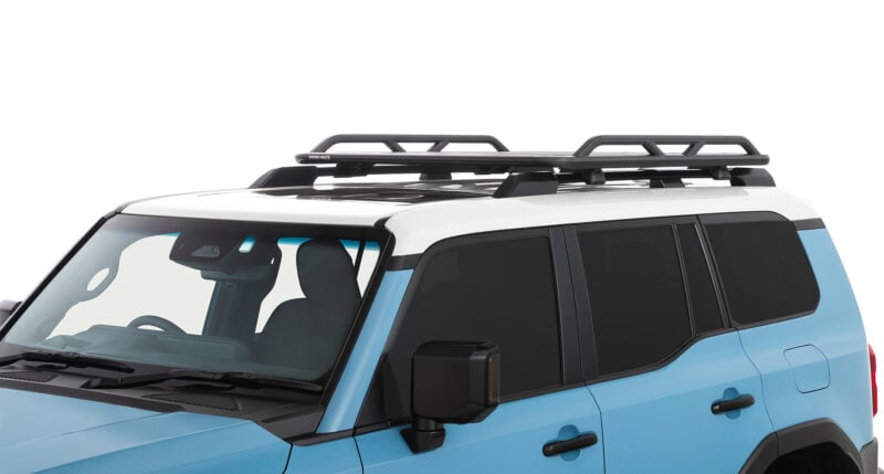LEXUS GX550 With Raised Rail 1/2024 Onwards Pioneer 6 Tradie (1500mm x 1240mm) with RX100 legs (JC-02304)