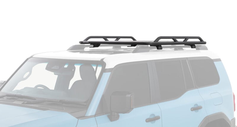 LEXUS GX550 With Raised Rail 1/2024 Onwards Pioneer 6 Tradie (1500mm x 1240mm) with RX100 legs (JC-02304)