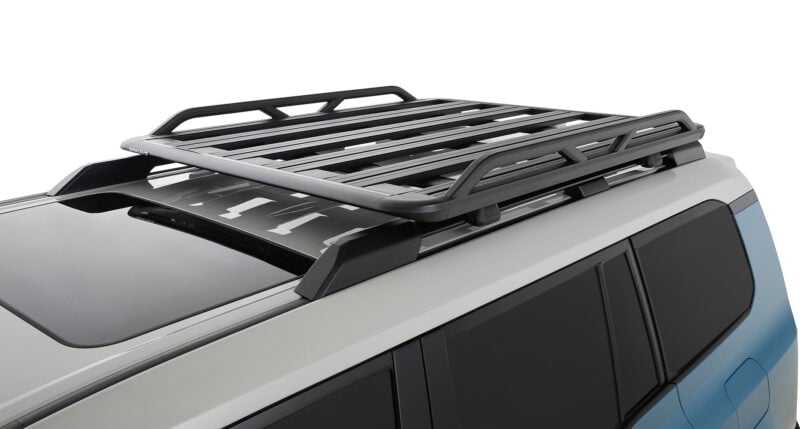 SUBARU Forester Gen5, SK With Raised Rail 1/2018 Onwards Pioneer 6 Tradie (1500mm x 1240mm) with RX100 legs (JC-02304)
