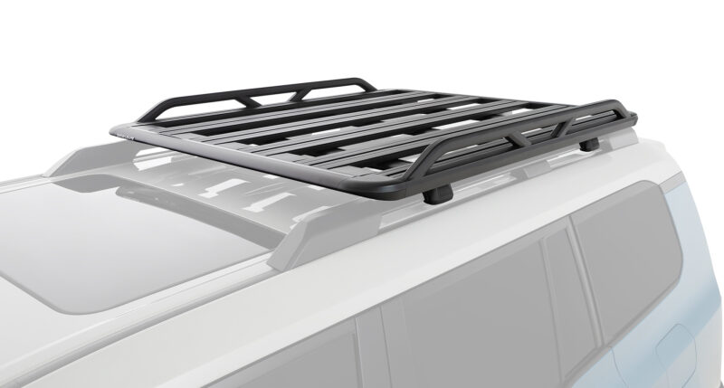 SUBARU Crosstrek Gen3 With Roof Rails 1/2023 Onwards Pioneer 6 Tradie (1500mm x 1240mm) with RX100 legs (JC-02304)