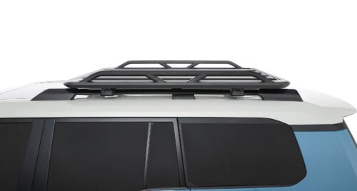 LEXUS GX550 With Raised Rail 1/2024 Onwards Pioneer 6 Tradie (1500mm x 1240mm) with RX100 legs (JC-02304)