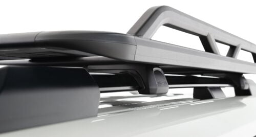 SUBARU XV Gen 2 With Roof Rails 1/2017-12/2023 Pioneer 6 Tradie (1500mm x 1240mm) with RX100 legs (JC-02304)
