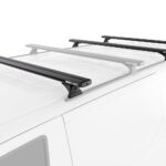 LDV Deliver 7 Gen1 LWB (Low Roof) 1/2024 Onwards Reconn-deck 3 Bar RX300H Roof Rack (JC-06702)