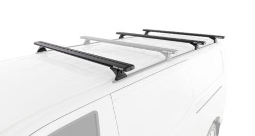 LDV eDeliver 7 Gen1 LWB (Low Roof) 1/2024 Onwards Reconn-deck 3 Bar RX300H Roof Rack (JC-06702)