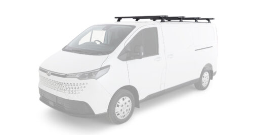 LDV Deliver 7 Gen1 LWB (Low Roof) 1/2024 Onwards Reconn-deck 4 Bar RX300H Roof Rack (JC-06700)