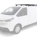 LDV Deliver 7 Gen1 LWB (Low Roof) 1/2024 Onwards Reconn-deck 4 Bar RX300H Roof Rack (JC-06700)