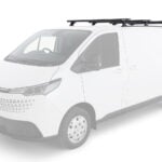 LDV eDeliver 7 Gen1 LWB (Low Roof) 1/2024 Onwards Reconn-deck 4 Bar RX300H Roof Rack (JC-06700)