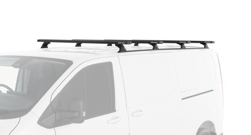 LDV Deliver 7 Gen1 LWB (Low Roof) 1/2024 Onwards Reconn-deck 4 Bar RX300H Roof Rack (JC-06700)