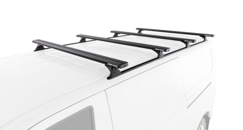 LDV Deliver 7 Gen1 LWB (Low Roof) 1/2024 Onwards Reconn-deck 4 Bar RX300H Roof Rack (JC-06700)