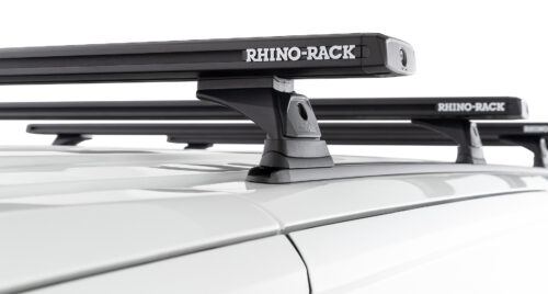 LDV eDeliver 7 Gen1 LWB (Low Roof) 1/2024 Onwards Reconn-deck 4 Bar RX300H Roof Rack (JC-06700)