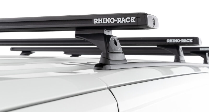 LDV Deliver 7 Gen1 LWB (Low Roof) 1/2024 Onwards Reconn-deck 4 Bar RX300H Roof Rack (JC-06700)