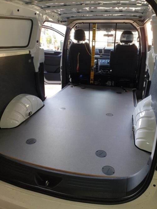 LDV G10 (2014 Onwards) Van Floor - Image 3