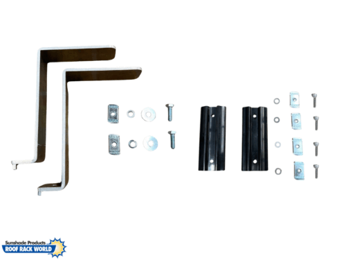 RRW Heavy Duty Bar Ladder Arms and slides (pr) - Image 2