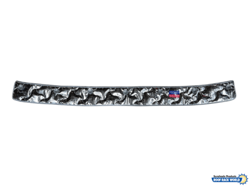 Mitsubishi Fuso Canter wide cab - Bonnet anti-glare strip | Solarscreen Dash Shade - Image 2