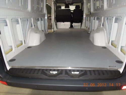 Fiat Ducato ELWB Van Floor - Image 2