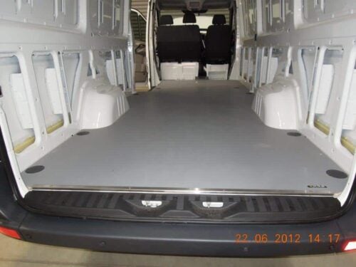 Fiat Ducato SWB Van Floor