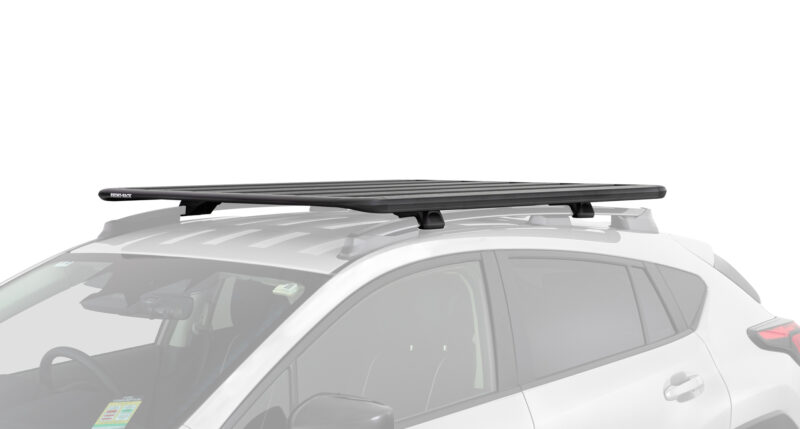 LEXUS GX550 With Raised Rail 1/2024 Onwards Pioneer 6 Flatpack Platform (1500mm x 1240mm) with RX100 legs (JC-02097)