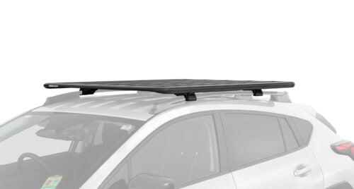SUBARU Outback (Sport) Gen 6 BT With Solid Raised Rails 1/2021 Onwards Pioneer 6 Flatpack Platform (1500mm x 1240mm) with RX100 legs (JC-02097)