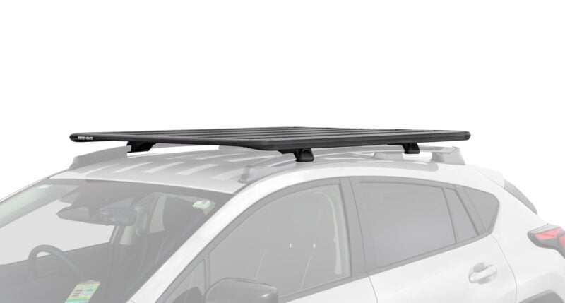 SUBARU Outback (Sport) Gen 6 BT With Solid Raised Rails 1/2021 Onwards Pioneer 6 Flatpack Platform (1500mm x 1240mm) with RX100 legs (JC-02097)