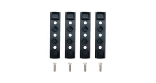 Rhino-Rack QMFK23 Quick Mount Fit Kit (RLT600 Rubber Base x 4)