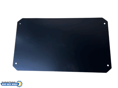 Starlink Magnetic Base Plate for Roof Racks – Black Powder Coated Galvanised Steel (RRW-SLBP) - Image 3