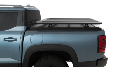 BYD Shark Factory Fitted Ironman Roller Shutter Tonneau Cover Gen1 Dual Cab 1/2025 Onwards Pioneer 6 Platform (1500mm x1580mm) with RLT600 Legs (JC-06714)