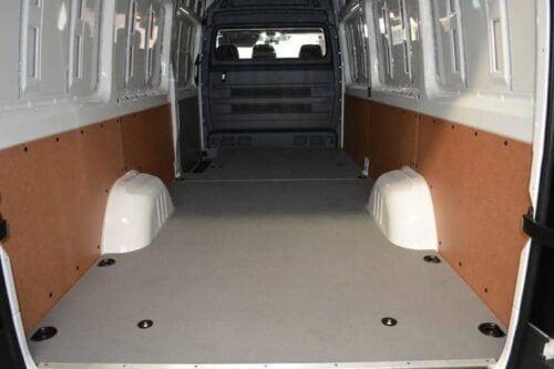 Fiat Ducato ELWB Van Floor