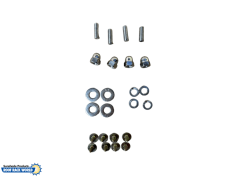Sunvisor Brackets - suit steel sunvisors for Holden VT-VZ Commodores - Image 9