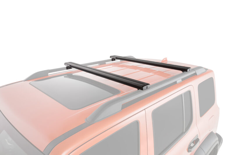 GWM Tank 300 Gen 1 With Raised Rail 1/2023 Onwards Reconn-Deck 2 Bar Roof Rack System (JC-02395)